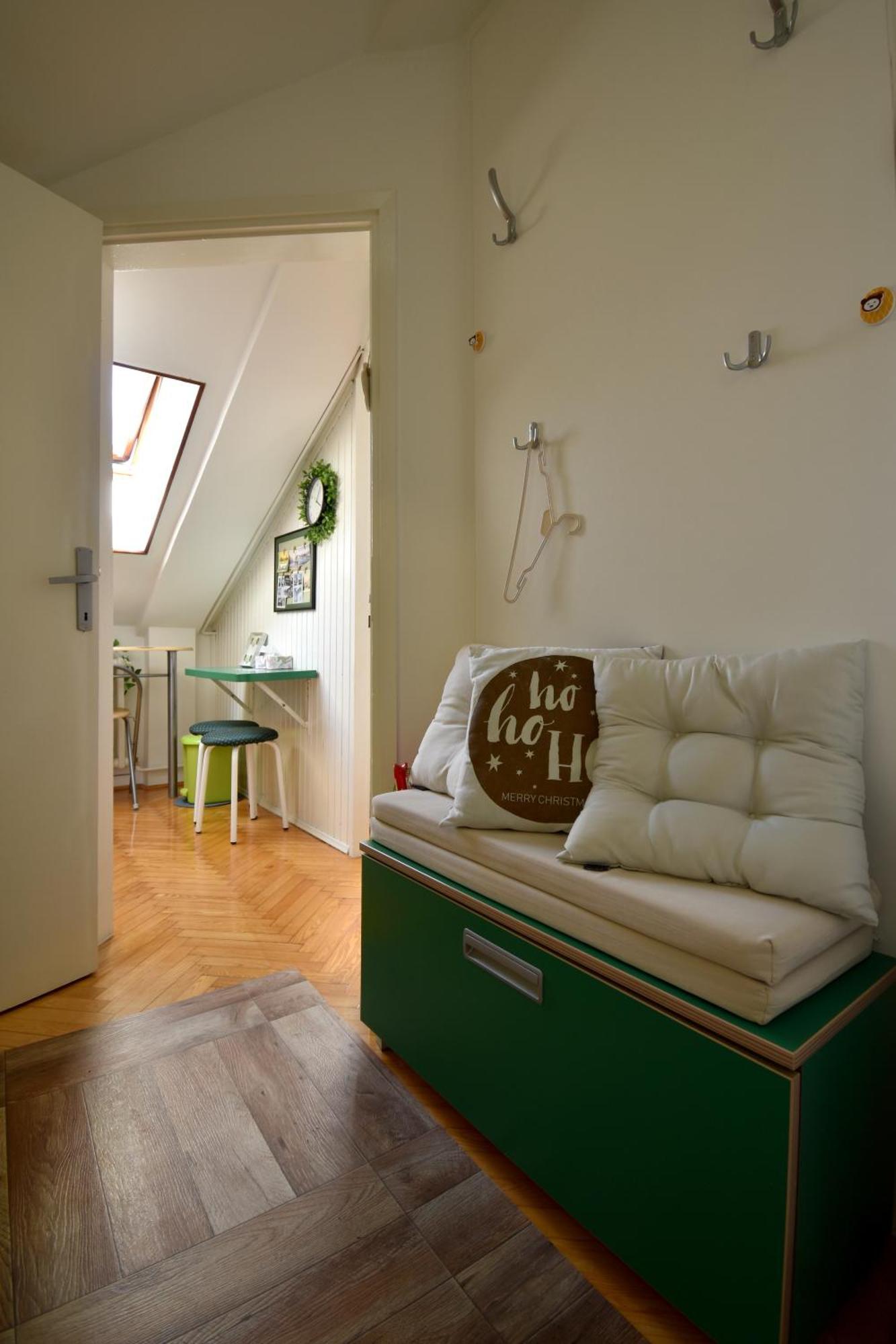 Apartment Zira Нови-Сад Экстерьер фото